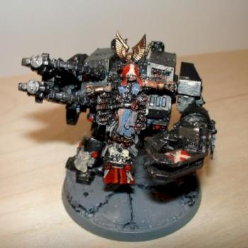 SM Dreadnought by Deathwatch