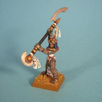 tomb kings princess by Txutxo