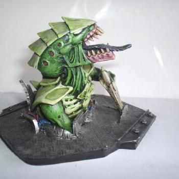 Forgeworld gaunt by cornishmikey