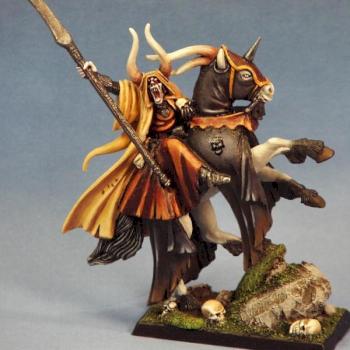 CHAOS SORCERER: limited edition by a vince