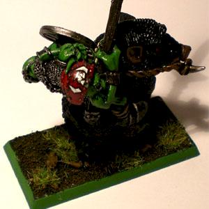 Boar Boy by Muschroom