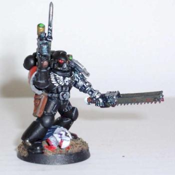 Une autre figurine by varek