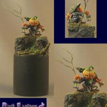 Follets féeriques / Pixie Tricksters by Darklapinou