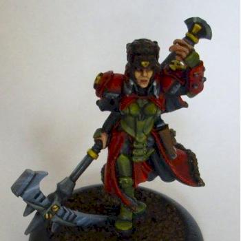 Sorscha - First try at NMM - better pics by TCStyle