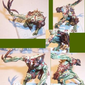 Travaux en cours pour Hybrid by Yorik Feldger