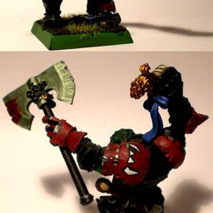 Grimgore Ironhide by Muschroom