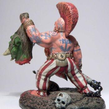 Gotrek by Ragnar of Krieg