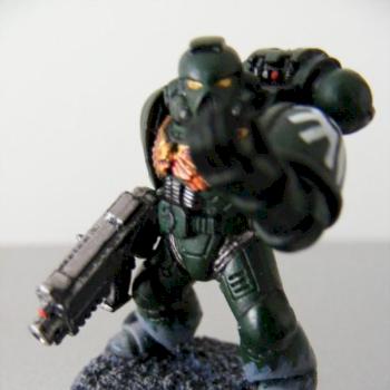 another dark angel trooper by commanderstorm
