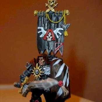 Angels of Vengeance Company Master by Rooney!