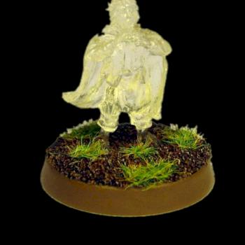 Invisible Frodo by Brother Captain