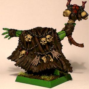Orc Shaman by Muschroom