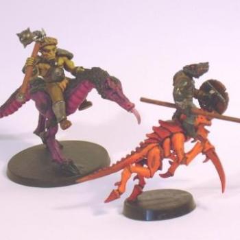 new chaosriders by Kaal979