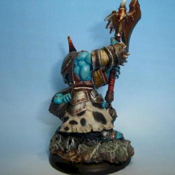 Troll axer by Hellinga