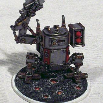 Painted killerkan by ViruSS