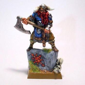 Chaos Lord Undivided by Konghar