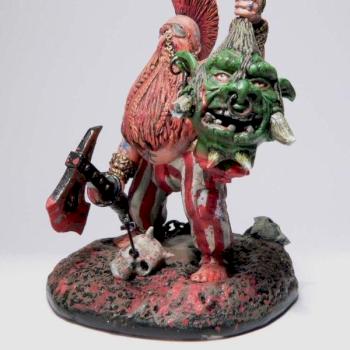 Another mini by Ragnar of Krieg