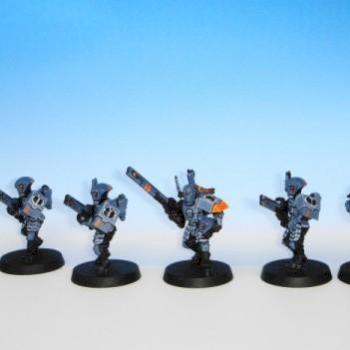 Tau Trupp 2 by OV Studio