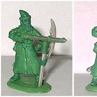 Strelets (1:72 scale) by Thorward