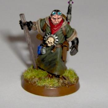 40k explorer by amren of silverdale