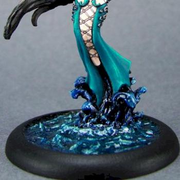 Warlord Clarissa, Banshee (Faction: Razig) by Jubilee