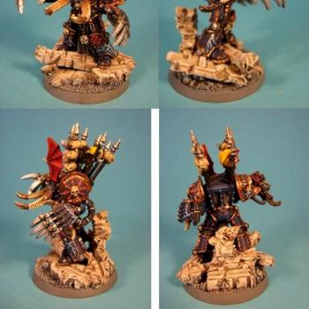 nightlords terminator by Txutxo