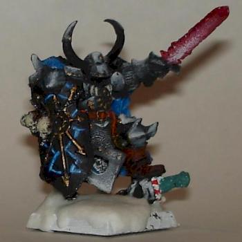 Crom The conqueror by goroshadow