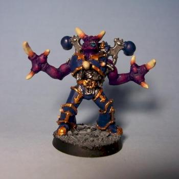 Nightlords - Besessener I by Mad Larkin