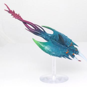 Screamer of Tzeentch by Lethemonster