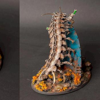 Canoptek tombb Stalker by Flasher