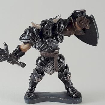 Rovag, Irongrave Knight by Gilsev