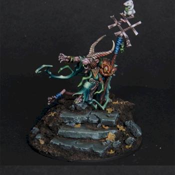 Skaven Greyseer by Dirty