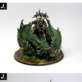 Gordrakk on Maw-krusha by Just.PS