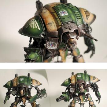Knight Warden & Gallant by jason47