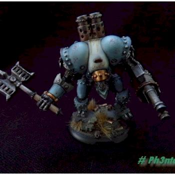 Cygnar Warjack 2 by kroogoth