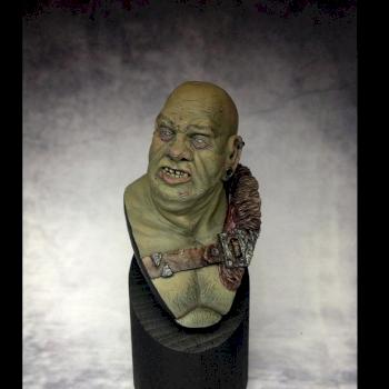 Bragark the not so Harmless by bucks