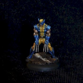 Wolverine by Bombur