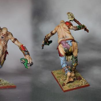 Jail Tattoo Giant by mick122