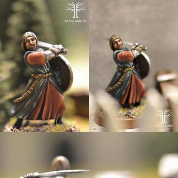 Boromir - The Fellowship of the Ring by werner