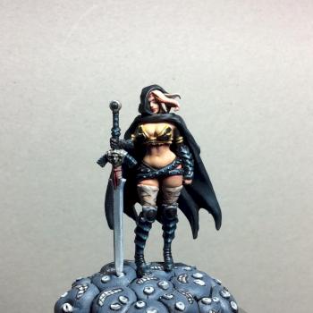 Kingdom Death - Twilight Knight by Martin Lymer