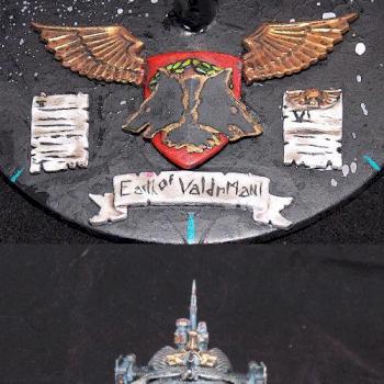 Earth of Valdrmani by howling wolf