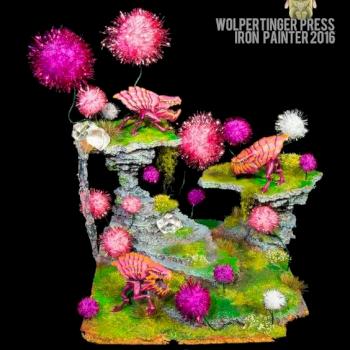 Void Wretches by wolpertingerpress