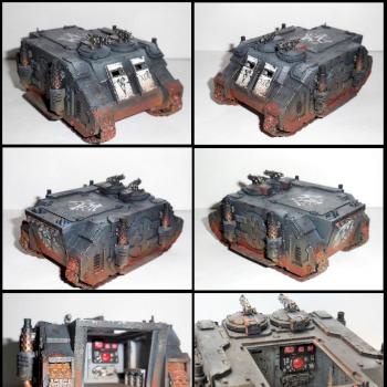 Raven Guard Deimos Pattern Rhino by Just Joel