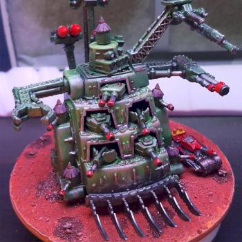 EPIC Mega Gargant by Erzengel2010