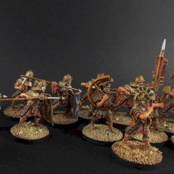 28mm Aventine EIR Legionaries by avalonindustries2040