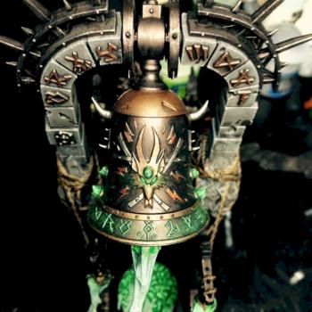 Screaming Bell by LordKrud