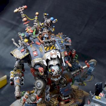 Looted Knight by Farlum
