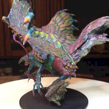 Phoenix by Skeezichs