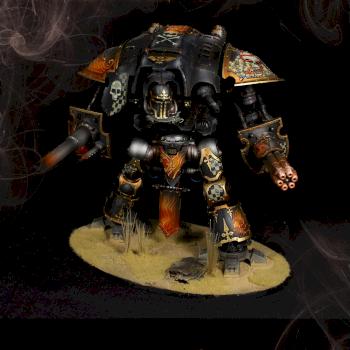 Imperial Knight 2 by Gruumsh