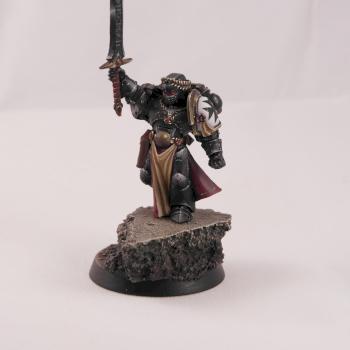 Emperors Champion by Lazerhead3000