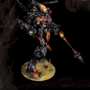 Wraithknight 2 by Gruumsh